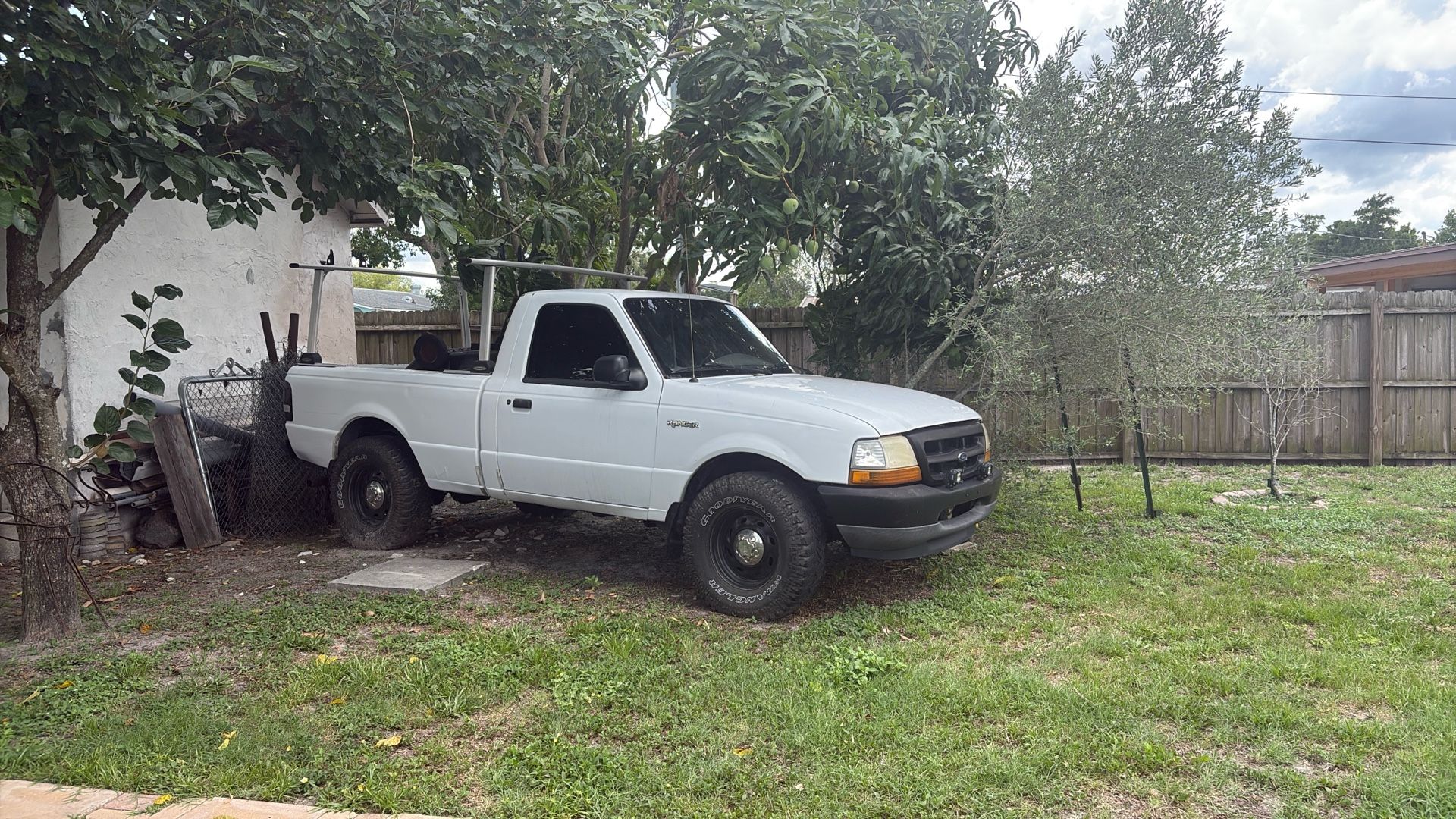 2000 Ford Ranger