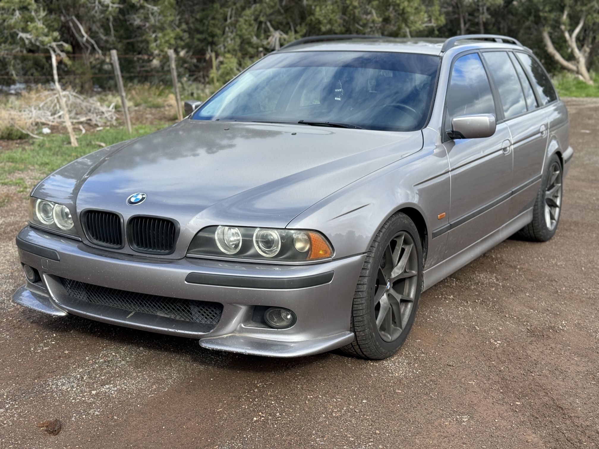 2000 BMW 5-Series Sport Wagon