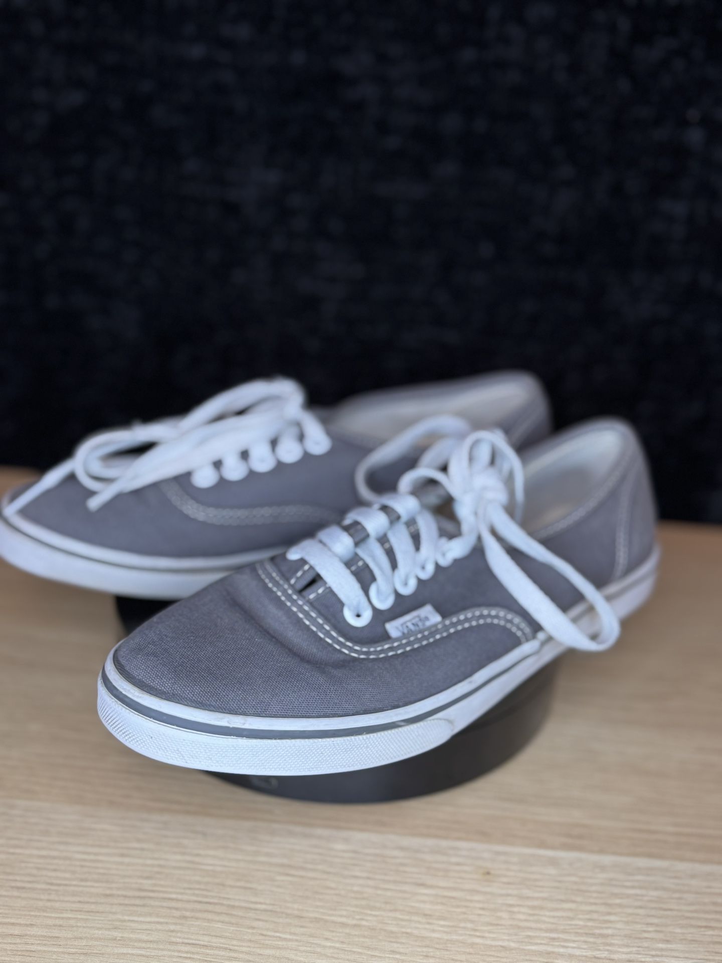 Vans Off The Wall Grey