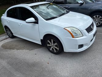2012 Nissan Sentra