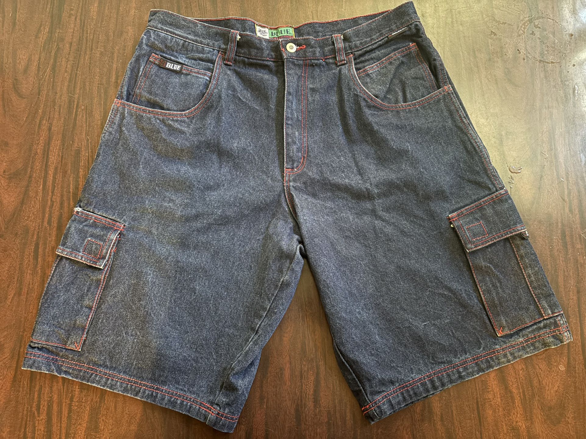 Vintage BC Blue Collection Shorts