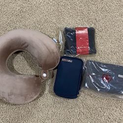 Lot Of Travel Neck Pillow Travel Packs