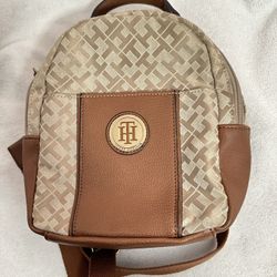 Tommy Hilfiger Mini Backpack