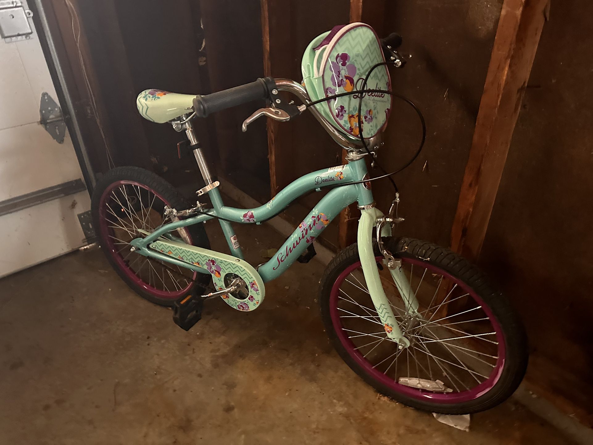 Schwinn Deelite 20" Kids' Bike