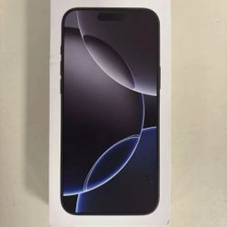 APPLE iPhone 16 PRO MAX (No Sim Restrictions)