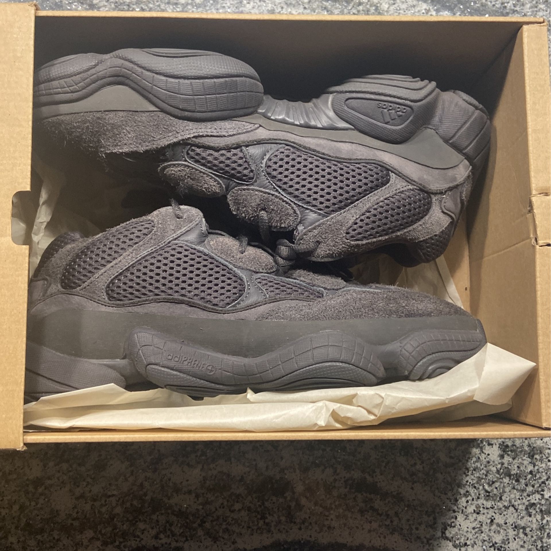 Yeezy 500’s