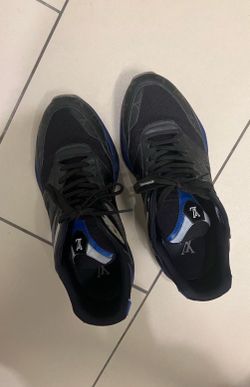 Louis Vuitton Monogram Trail Sneakers