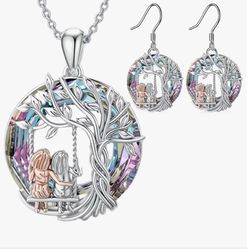 New Earring & Necklace Sets