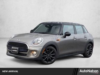 2016 Mini Hardtop