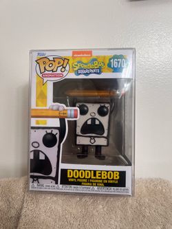 Sponge bob funko pops