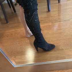 Super Sexy Thigh High Boots 