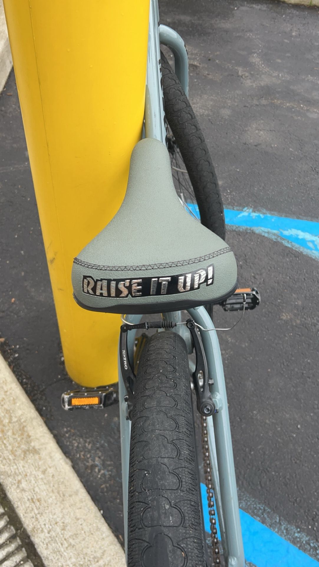 29inch Big Ripper Rim Brakes