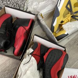 Jordan  all retros      Slightly   Worn