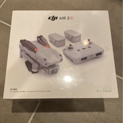 DJI Air 2s Drone