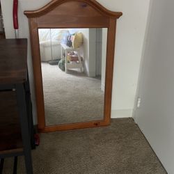 Huge Dressing Mirror