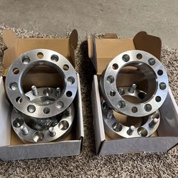 2” Spacers/ Adapters 