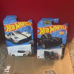 Hot Wheels 