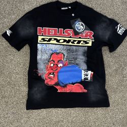 hell star tee