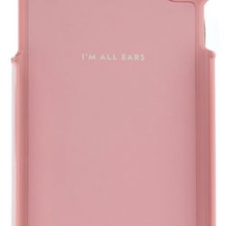 Kate Spade New York 256427 Grommet Peony Blush Hand Strap Stand iPhone X/Xs Case