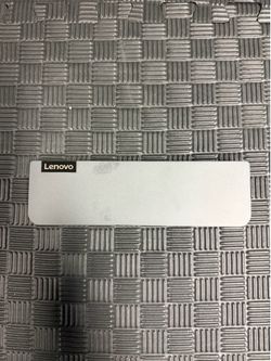 Lenovo USB-C Mini Dock 40AU