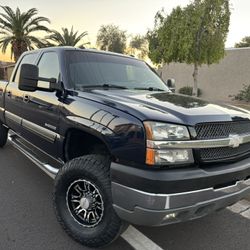 2003 Chevrolet Silverado 2500