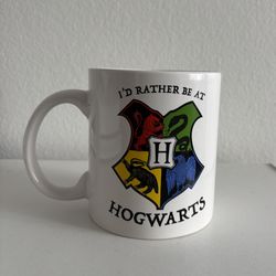 Harry Potter Hogwarts Mug