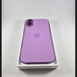 iPhone 16 Plus Pink 512gb