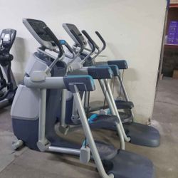 Precor AMT TRAINER elliptical stepper