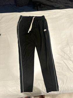 Nike Black Track Pants – Size Large