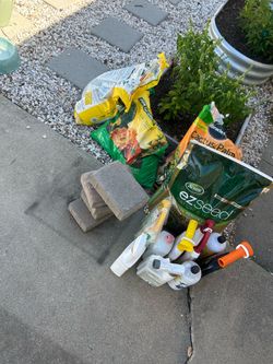 EZ seed and lawn care