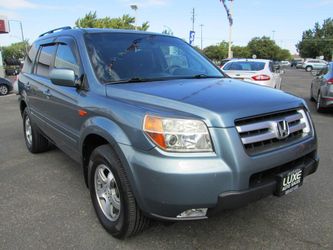 2007 Honda Pilot