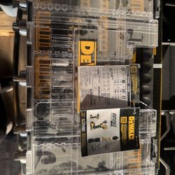 Dewalt 100pc  Drill Bit 