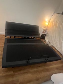 Queen Size Sleepy's Elite Adjustable Base