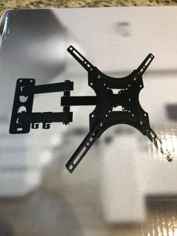 Full Motion Tv Wall Mount 32-55”
