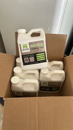 Meoded paint and plaster sealer