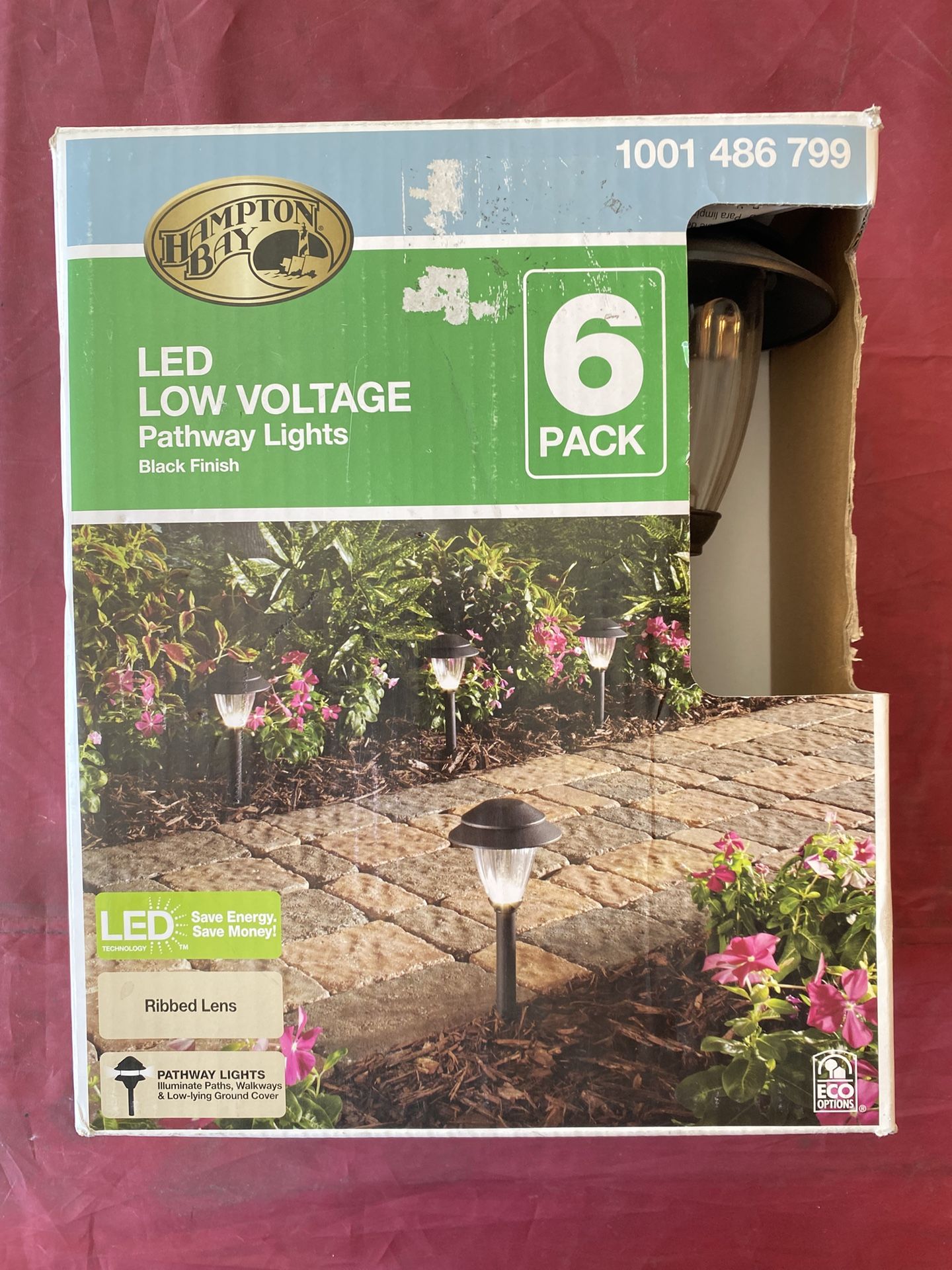 Low Lighting Path Lights