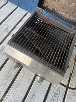 Small Grill