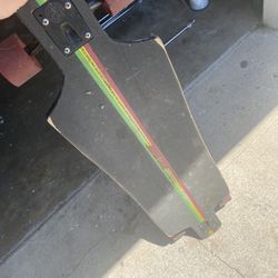 Santa Cruz Long Board