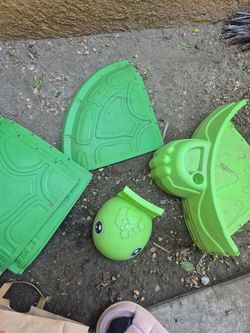 Outside sandbox