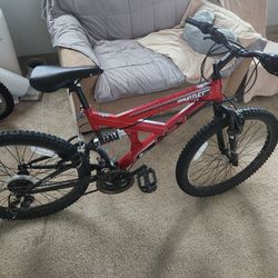 Gauntlet Mountian Bike
