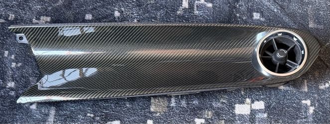 2016-2024 Camaro Carbon Fiber Dash
