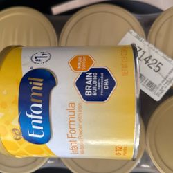 Baby Formula 