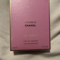 Chance Chanel Eau Fraîche 