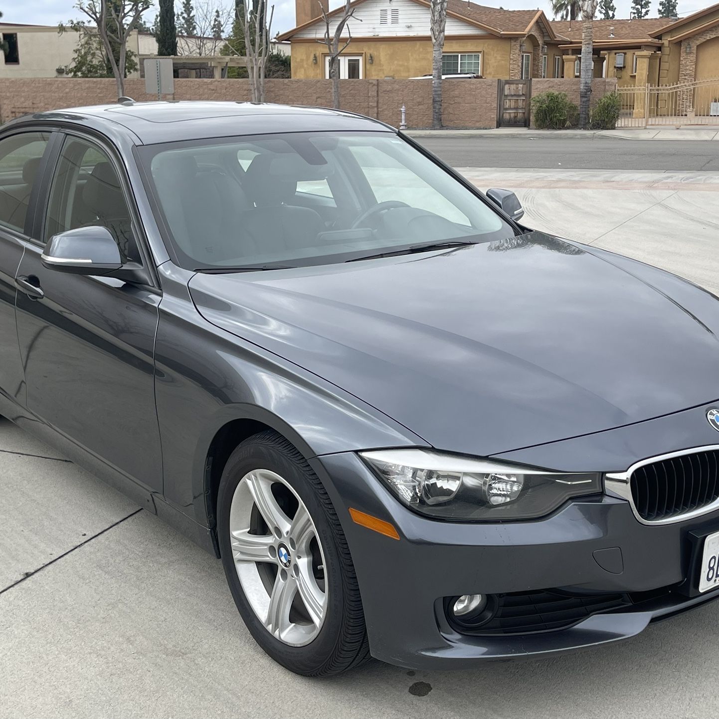 2013 BMW 320i