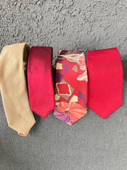 Men’s ties