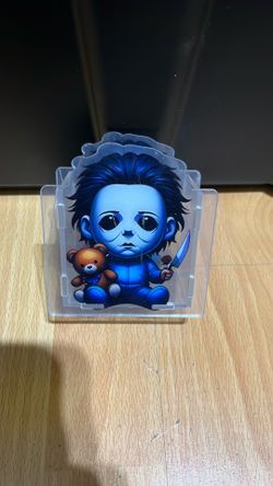 Michael Myers Pen Holder