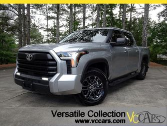 2024 Toyota Tundra 2WD