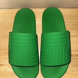 BOTTEGA VENETA SLIDES SANDALS SIZE 44 US 11