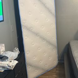 2  NEW  Not Used ! Twin mattress for bunk beds