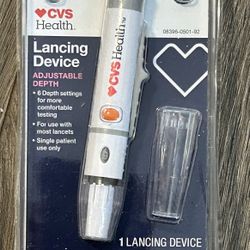 Lancet Device New